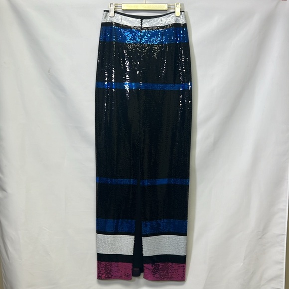 Adrianna papell sequence long skirt - Picture 5 of 6